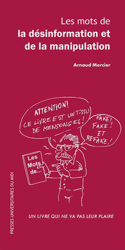 A. MERIER LEs mots de la desinformation et de la manipulation- janvier 2026