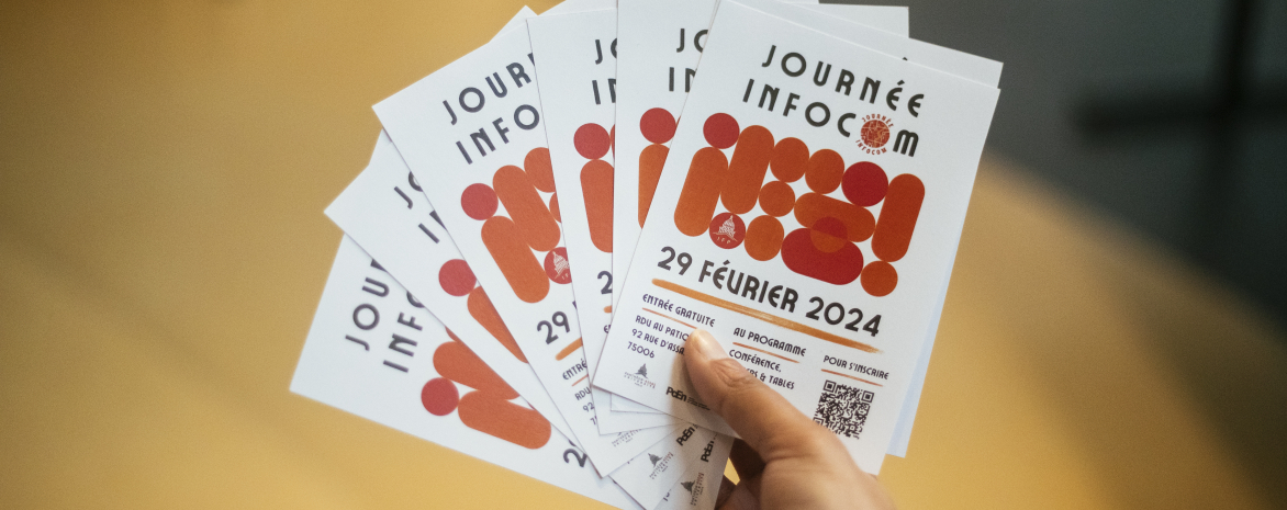 2eme journée de l'infocom