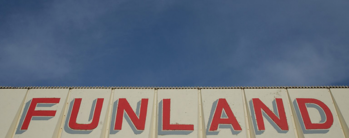 Funland Photo by Gavin Allanwood on Unsplash