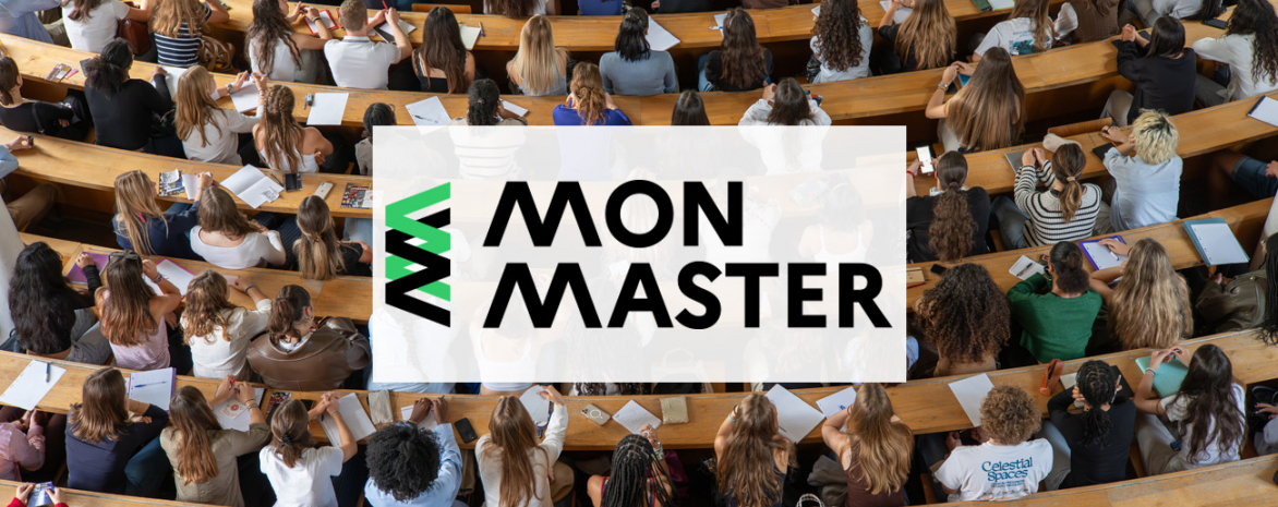 Mon master Mon master