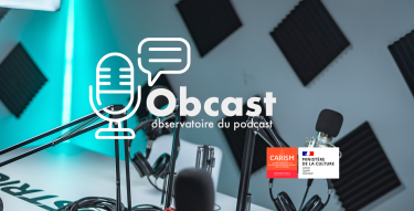 Obcast, l'observatoire du podcast