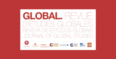 Revue d'études globales - Revista de Estudos Globais -  Journal of Global Studies