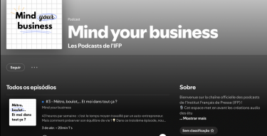 podcast master UNIC
