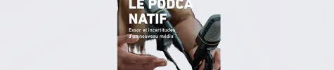 Couv. Di SCIULLO Podcast natif