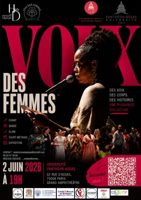 Voix des Femmes