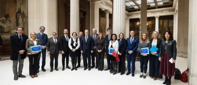 Adhésion de l’Université Paris-Panthéon-Assas à la Global Coalition of Ukrainian Studies